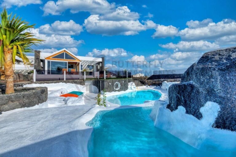 Villa de lujo en Tahiche