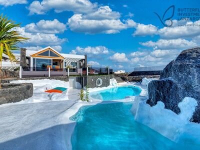 Villa de lujo en Tahiche